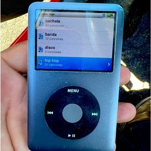 iPod clásico 160 Gb